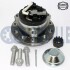 Подшипник передн.ступицы Astra G 1,8-2,2 16V/2,2DTI 98-02Zafira 99-03(+ABS) RUVILLE 220808 (фото 1)