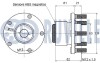 Подшипник передн.ступицы с датчиком ABS S40/V50 RUVILLE 221143 (фото 2)