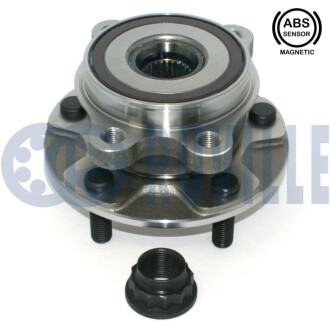 Подшипник пер. с датчиком ABS Rav 4, Avensis 09-, Auris 07- RUVILLE 221270 (фото 1)