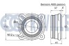 BMW Подшипник задней ступицы 5 E60, 7 Е65/Е66, Х5 E53 RUVILLE 221301 (фото 2)