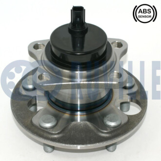 Подшипник задн.ступицы с датчиком ABS Auris 07-,Corolla 07- RUVILLE 221374