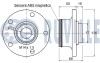 Подшипник ступицы задн. (К-кт) с ABS Caddy III,IV 04- RUVILLE 221432 (фото 2)