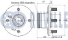 Комплект подшипника задн.ступицы Jazz 08- RUVILLE 221467 (фото 2)