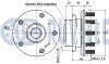 Підшипник маточини (задньої) Opel Insignia 08-17 (+ABS) (к-кт) RUVILLE 221580 (фото 2)