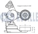 Натяжной ролик основной A3 1,6-1,8 96-,Bora,Golf,SEAT,SKODA RUVILLE 540562 (фото 2)