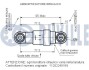 Амортизатор натяжного ролика E46,E39, 2.0D RUVILLE 540603 (фото 2)