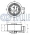 Натяжний ролик A6 1,9TDI AJM 98- натяжний 72,0X35,0 RUVILLE 540902 (фото 2)