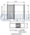 Шкив генератора 9-5 2.3t RUVILLE 541964 (фото 2)