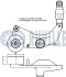 Натяжитель ремня (ролик+кронштейн+амортизатор) Accord 2,0 08-, CR-V 2,0 07-, Civic 1,8 06-. RUVILLE 542005 (фото 2)