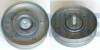 Ролик генератора Audi A4/A5/A6/Q5/VW Amarok/Multivan V/T5 1.8-2.0 07- (паразитний) (90x25) RUVILLE 542021 (фото 1)