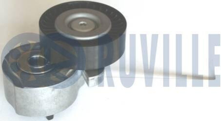 Ролик натяжной S60/S80/V70/CX70, LAND ROVER RUVILLE 542059