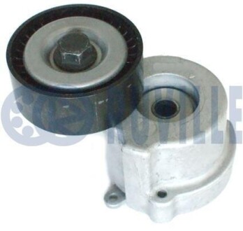 Натяжник паска приводного Opel Astra J 1.9CDTi 04-10 Fiat Bravo 1,6-2,0D, 08- RUVILLE 542338