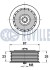 Ролик генератора Fiat 500L/500X/Bravo/Tipo/Jeep Cherokee 1.6/2.0D 08- (паразитний) (67x25.2) RUVILLE 542412 (фото 2)