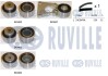 Комплект ГРМ Citroen C5/C6/C8/Peugeot 406/407/607/807 96- (32x259z) RUVILLE 550222 (фото 1)