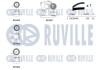 Комплект ГРМ Citroen C5/C6/C8/Peugeot 406/407/607/807 96- (32x259z) RUVILLE 550222 (фото 2)