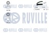 Комплект ГРМ Citroen C5/C8/Ulysse/Peugeot 406/407/607/807 2.2 HDi 01- RUVILLE 550292 (фото 2)