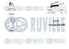 К-кт ГРМ Citroen Berlingo/Ford Focus/Opel Vivaro/Toyota Proace 1,5BlueHDi 18- RUVILLE 550497 (фото 2)