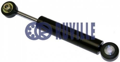 Амортизатор-натягувач поліклінового ременя Audi A6/A8 3.7-4.2 RUVILLE 55747 (фото 1)