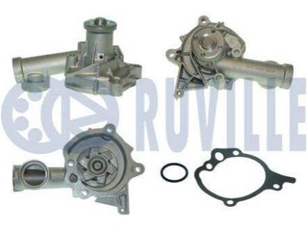 Помпа воды Colt,Lancer,Galant RUVILLE 561017