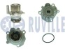 Помпа води VW Polo/Skoda Fabia 1.9SDI 00-09 RUVILLE 561102 (фото 1)