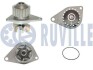 Водяна помпа PSA Citroen C2/C3/Berlingo 1,1-1,4 07.96- Peugeot 106/206/1007/Partner RUVILLE 561234 (фото 1)