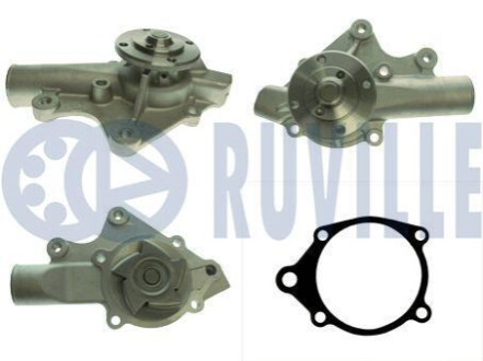 Помпа воды Jeep Cherokee, Grand Cherokee 88- RUVILLE 561483