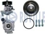 Помпа води Ford Transit/Ranger 2.2TDCi 11-/Land Rover Defender 2.2Td4 11-16 (R/B) (7 лоп) (7 кан) RUVILLE 561643 (фото 1)