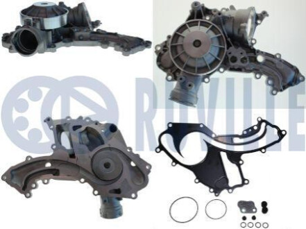 Помпа води MB E-class (W212)/S-class (W221) 09-16 RUVILLE 561730