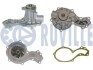 Помпа води VW T3 1.6/1.6D/TD, 05/79 - 12/92, 37/51kw RUVILLE 56236 (фото 1)