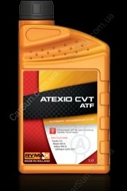 Масло трансмиссионное Atexio CVT (желтое) 1л. - (XT5QMC / XT10QLVC / XT10QLV) Rymax 904457