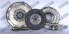 МУФТА КПЛ. BMW 1/3/5/X1 2.0 D 04-15 DMF Rymec DF3012 (фото 1)