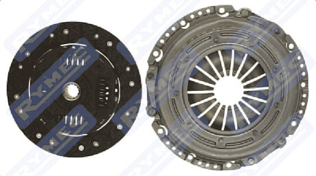 Комплект зчеплення Rymec JT7349