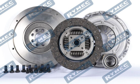 SPRZРЃGСњO KPL. MAZDA 6 2,0 DI 02-05 Z KOСњEM ZAMACHOWYM Rymec SF1089