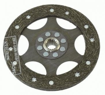 Диск зчеплення SACHS 1864 000 124