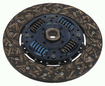 INNE- CLUTCH DISC SZT SACHS 1878600980 (фото 1)