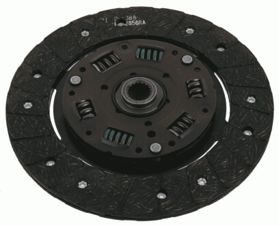 INNE- CLUTCH DISC SZT SACHS 1878634234 (фото 1)