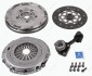 К-кт зчеплення+маховик Ford Mondeo 1,8TDCI 03/07- SACHS 2290601105 (фото 3)