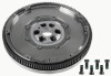 Маховик Двомасовий Audi A3, Seat Altea/altea Xl/leon, Skoda Octavia Ii/superb Ii/yeti, Vw Caddy Iii/caddy Iv/golf Plus 1.6D/1.9D/2.0D >2003 Ø228Mm SACHS 2294 001 345 (фото 5)