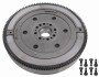 Демпфер сцепления Ford Galaxy/Mondeo IV 2.2 TDCi 08-15 SACHS 2294501229 (фото 2)