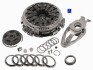 Комплект зчеплення VW Polo V 1.4 TDI 14- CUSA/CYZB/CUTA, DSG7-0AM/0CW (DQ200) SACHS 3000943016 (фото 2)