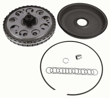 КОМПЛЕКТ ЗЧЕПЛЕННЯ DSG 7B WET SACHS 3000 943 017