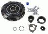 МУФТА КПЛ. HYUNDAI ACCENT/ELANTRA/KONA/TUCSON/I30/I40 1.4 T-GDI/1.6-1.7 CRDI 10- SACHS 3000 944 001 (фото 2)