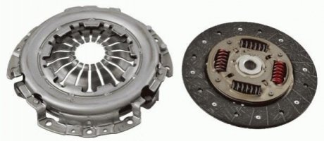 Автозапчасть SACHS 3000950639