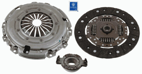 SPRZКGЈO (KPL) CITROEN PEUGEOT (OE-205077) SACHS 3 000 951 626