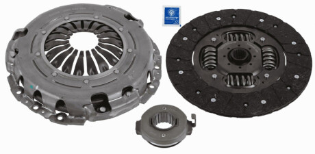 SPRZ.KPL. RENAULT @242 2.8DTI 98-01 /MASTER/ SACHS 3000951631