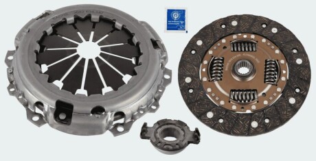 Комплект зчеплення SACHS 3000 951 690