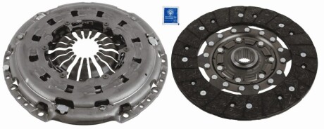 SPRZРЃGСњO DB W176/W246 1,6-1,8 11- SACHS 3000 951 696