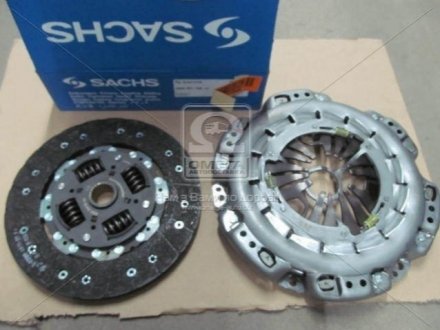 К-кт зчеплення 240mm DB Sprinter OM646 06- SACHS 3000 970 098