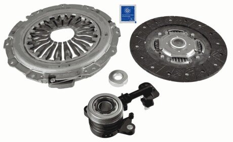 Комплект сцепления SACHS 3000990089