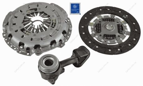 Комплект зчеплення SACHS 3000990234